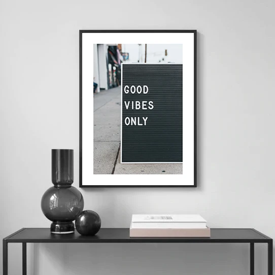 Nordic Black and White Marine Photography Art Print – Sexy Nude Women
