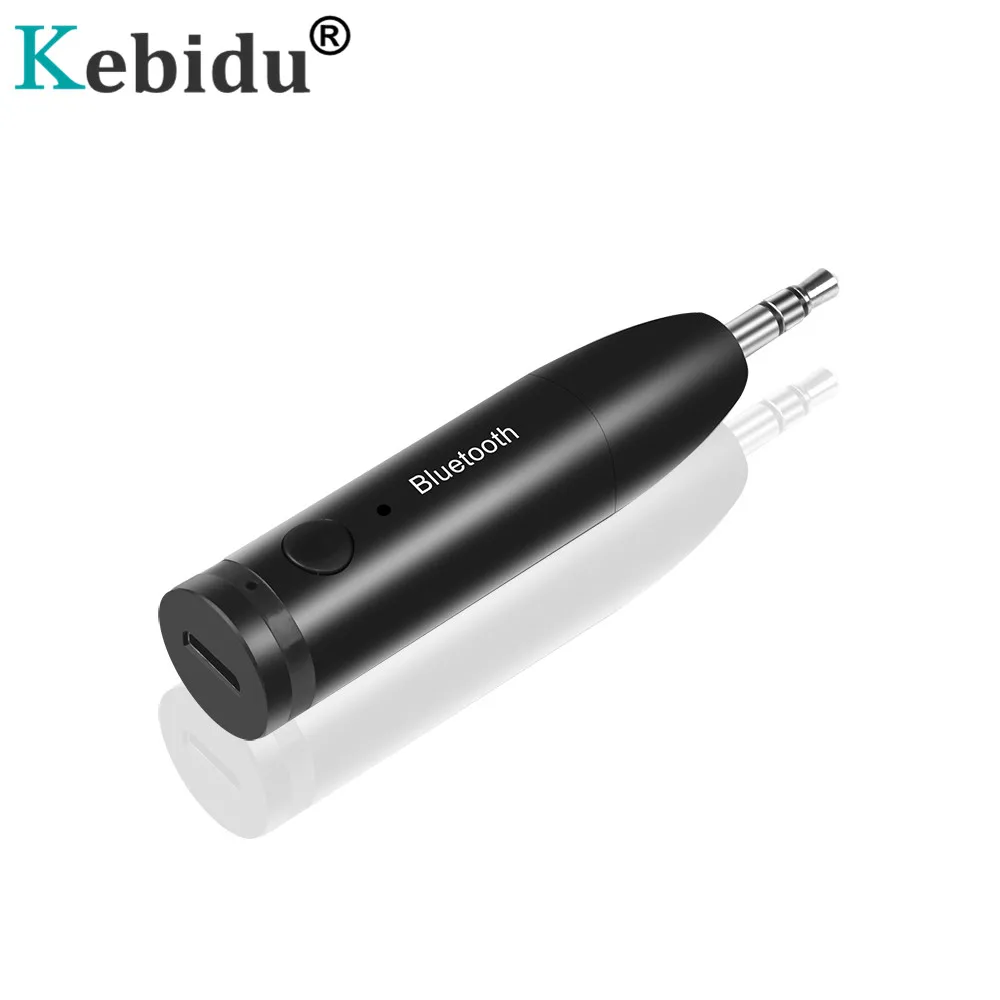 Bluetooth 5.0 Audio Receiver Receptor Wireless Music Adapter Converter for Headphones Car Aux Stereo Audio Adapter