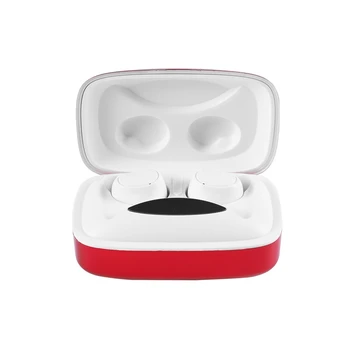 

X29 TWS Bluetooth Headset with Wireless Press Function, Mini Wireless Headset, Noise Reduction Sports Headset with Power Chargin