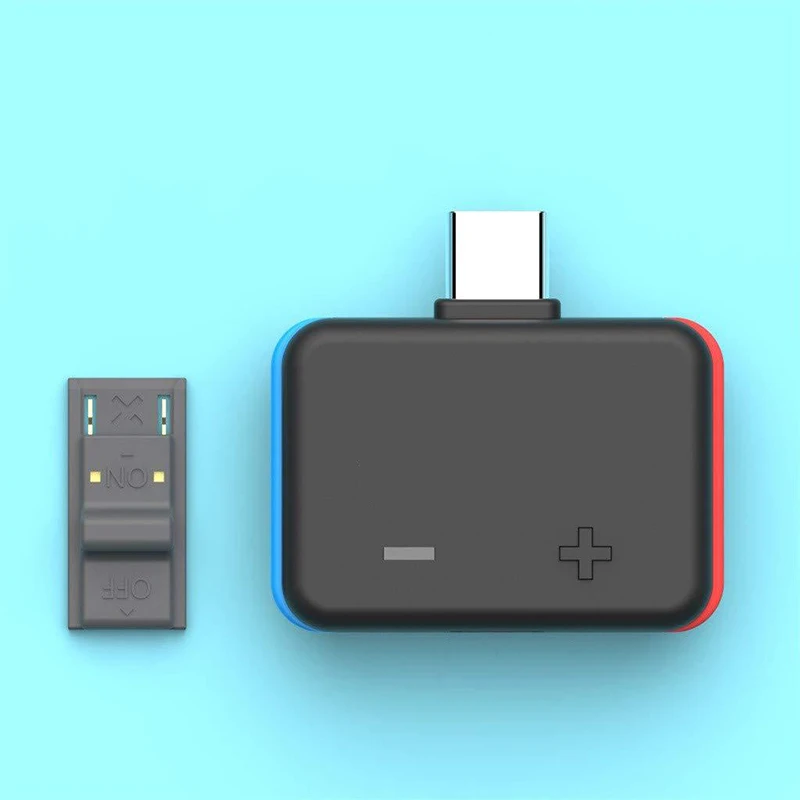 

Bluetooth Payloads Injector Transmitter Support For Nintendo Switch Console RCM LoaderOne Injector Multifunctional Li-On Battery