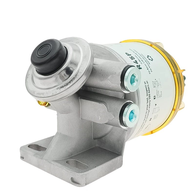 RACOR PARKER용 연료 수분 분리기 필터 어셈블리 R45P,30MICRON