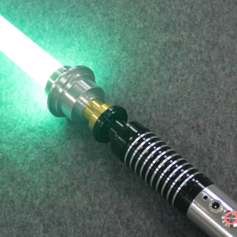 New Sound Luke Star Black Series Skywalker Lightsaber Jedi Blue Vader Sword Five Of Special Gift Third Generat 110cm Christmas (8)