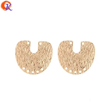 

Cordial Design 50Pcs 27*30MM Jewelry Accessories/Earrings Connectors/Arc Shape/DIY Jewelry Making/Hand Made/Earring Findings