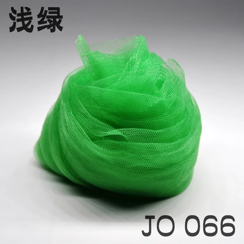 as picture Wedding dress tulle fabric encryption color soft tulle wedding scene decoration background studio creative fabric WAS10177 - Цвет: as picture