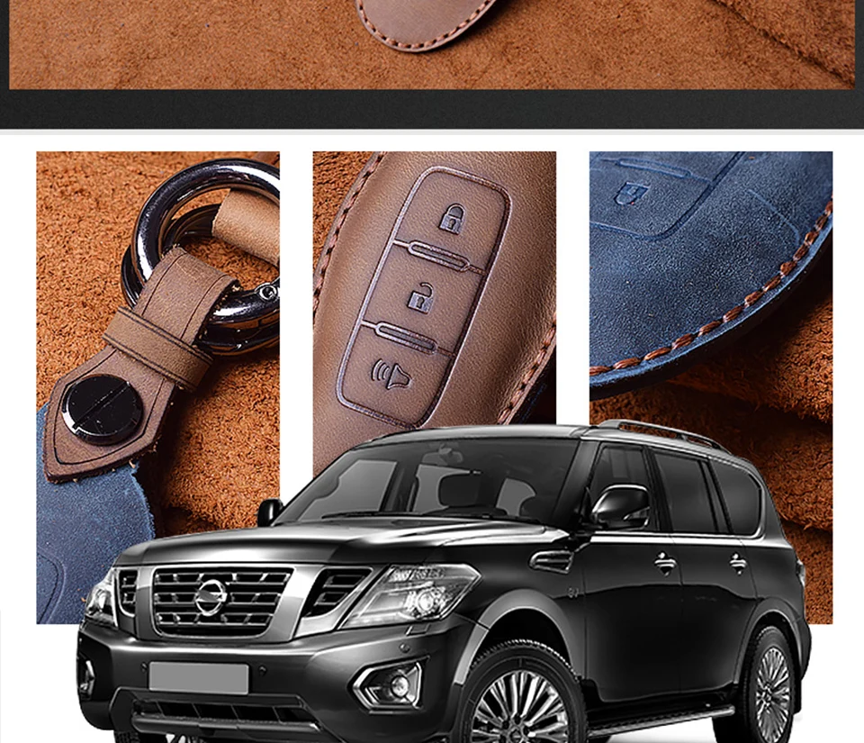 Ключ сумка для nissan patrol y62 hud лампа y62 y62 patrol