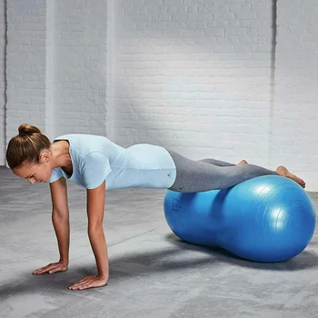 

Anti-Pressure Explosion-Proof Yoga Exercise Gymnastics Pilates Yoga Balance Ball Gym Home Training Yoga Ball