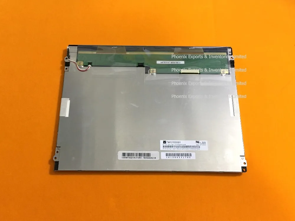 12.1" 800X600 Toshiba LTD121C35S TFT Industrial LCD Screen Display Panel 