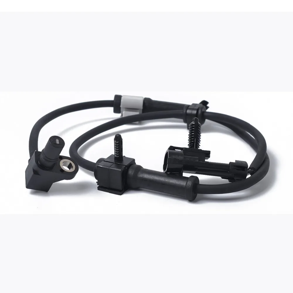 Передний левый и правый ABS датчик скорости колеса для Chevrolet 2002-2007 Silverado/GMC 1999-2008 ABS Датчик скорости 19181873 5