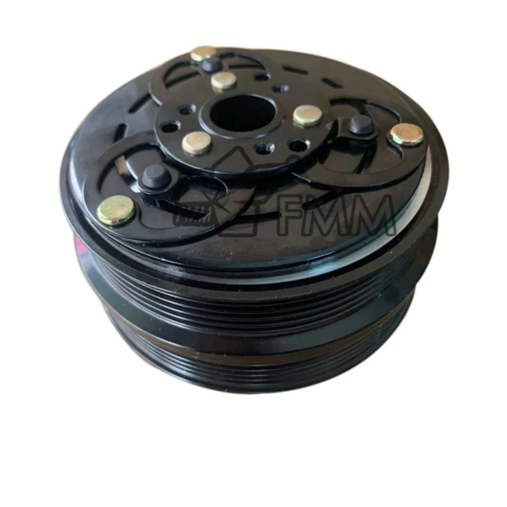 คุณภาพสูง Ac Compressor Clutch สำหรับ Volvo S40 II V50 2004 2014 Ford