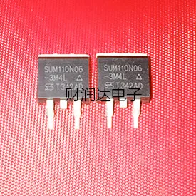 5 шт/SUM110N06-3M4L TO-263