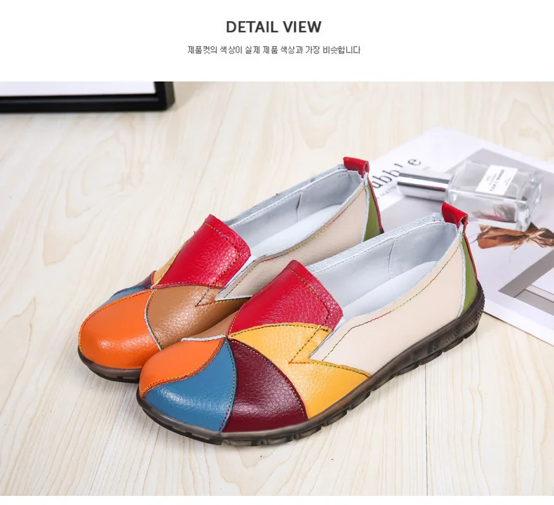 women loafers ZX020-7