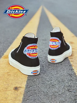 

Original Dickies Unisex Womens Ladies Girls Authentic Classic Allstar Chuck-taylor Ox Low High Top Canvas Shoes 201n50lxs21