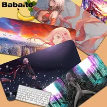 

YUZURIHA INORI New Natural Rubber Gaming mousepad Desk Mat Size for Small Mousepad mouse pad Keyboard Deak Mat for Cs Go LOL