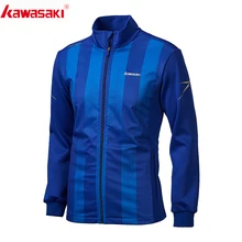 Мужская куртка для бега Kawasaki, рубашка для фитнеса, тренировочная Джерси с длинным рукавом, спортивное пальто для бега, куртки на молнии Мужская куртка для бега Kawasaki, рубашка для фитнеса, тренировочная Джерси с длинным рукавом, спортивное пальто для бега, куртки на молнии