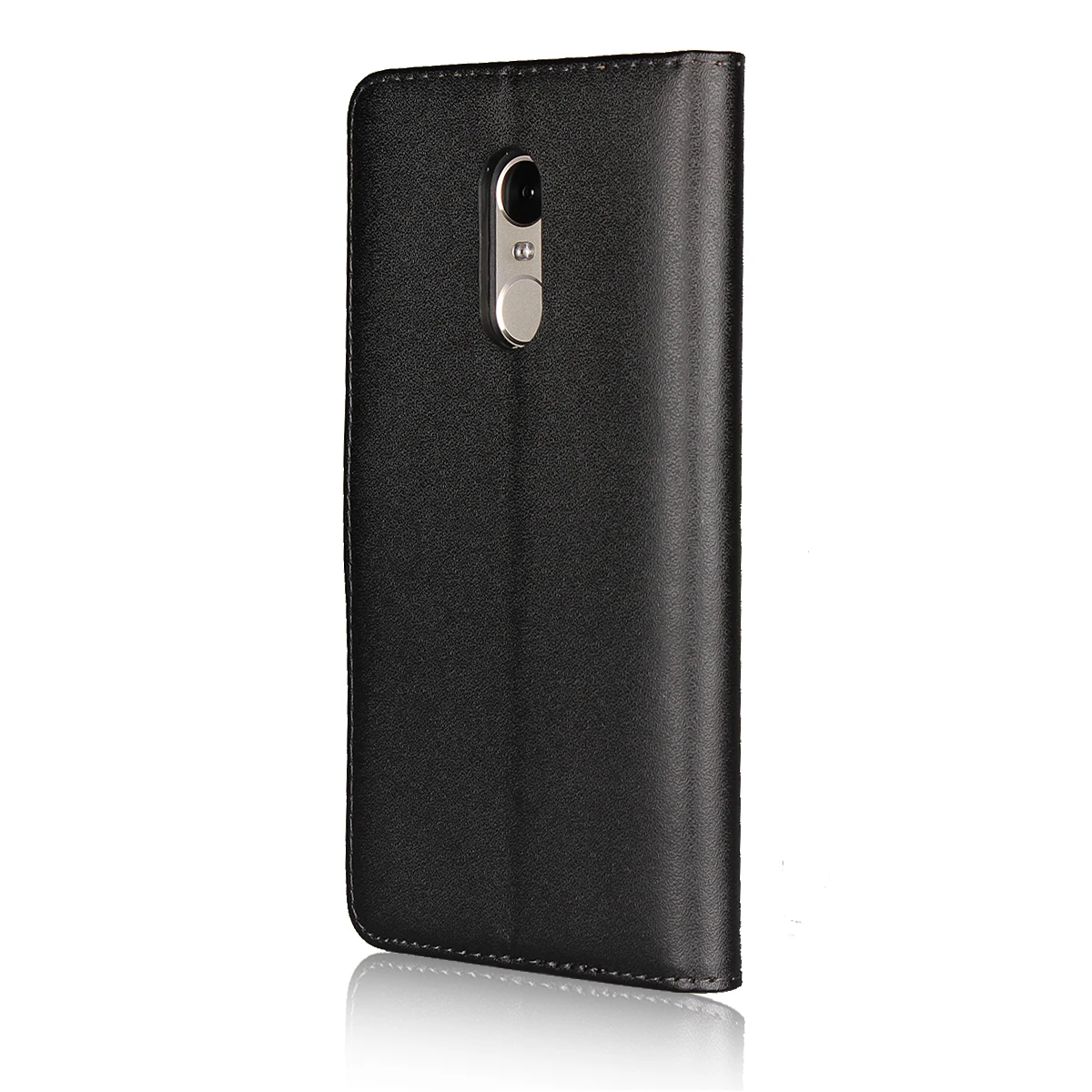 Coque Redmi Note 4 cover case Premium PU Leather Wallet Flip Case for Xiaomi Redmi Note 4X 4 Dropproof Case Holster GG