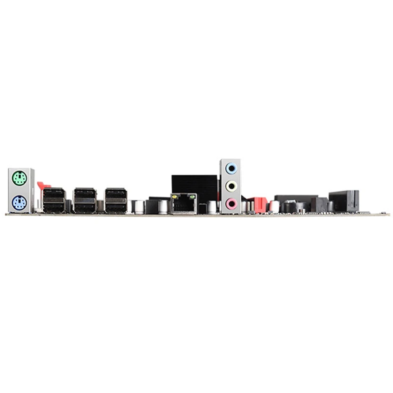 X58 Motherboard Lga 1366 Supports Reg Ecc Server Memory and Xeon Processor 32G 2