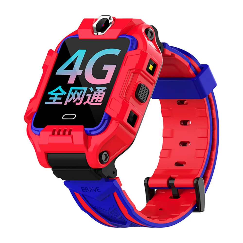Greentiger Y99 4G Детские Смарт-часы видео-звонки gps Wifi SOS положение видео-звонок камера дети анти-потеря умные часы VS A36E Y95