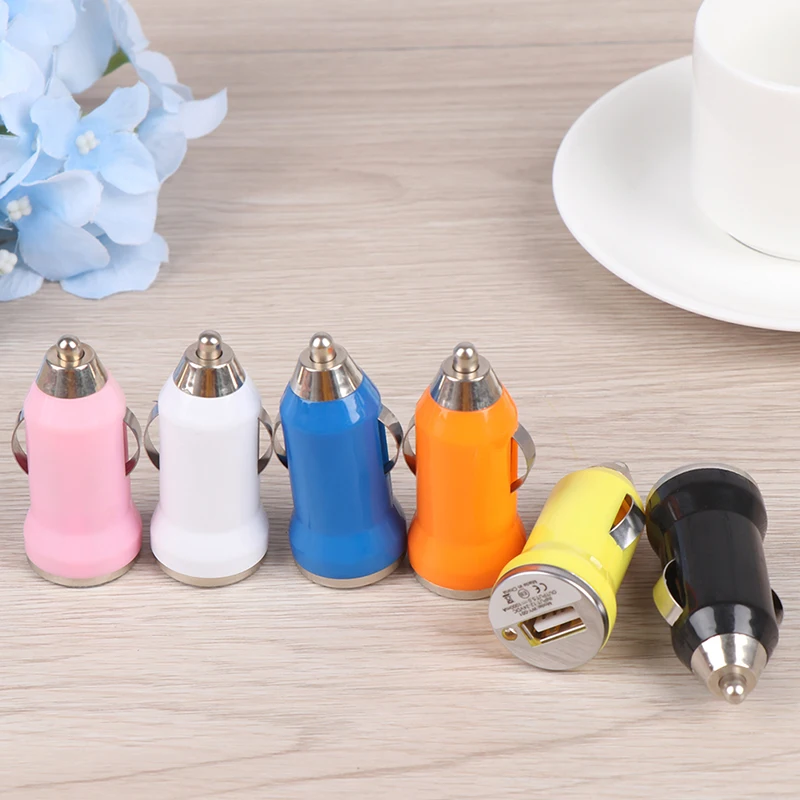 DC12-24V Digital LED Voltage/Current Display Dual USB Auto Vehicle Metal Charger For Smart Phone/Tablet Car Adapter | Автомобили и