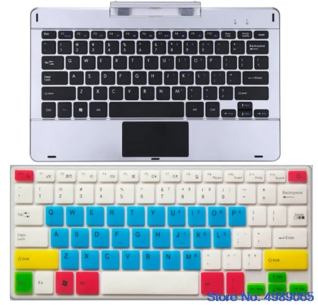 Для Jumper EZpad 6 Pro / ezpad 6s pro Tablet PC 11 дюймов силиконовая крышка для клавиатуры защитная