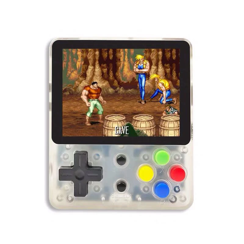 Mini LDK Handheld Game Player 2.6 inch Nostalgic Family Children TV Video Retro Game Console In Stock 