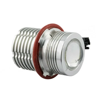 

Parts Angel Eye Light High-power Error-free Ring 2000LM For BMW E39/E60 Replacement