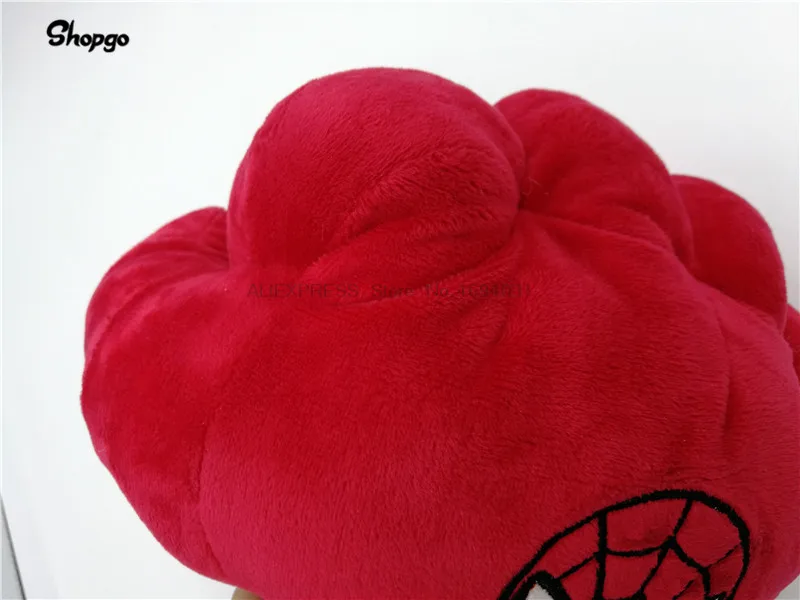 Красная рука Кулак Гольф Драйвер головной убор 460cc Человек паук бокс дерево гольф