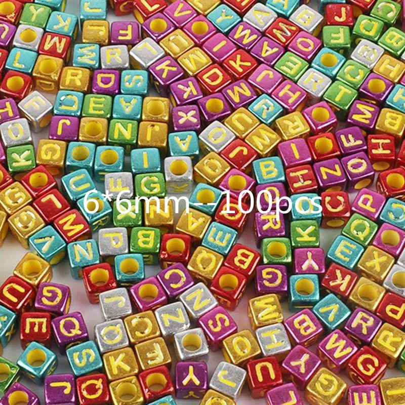 100pcsDIY Beaded Material Early Education Acrylic Stars Peach Heart Letters Luminous Flat Beads 21 H95c0e8e580194be2979b0dce0b29e71cd