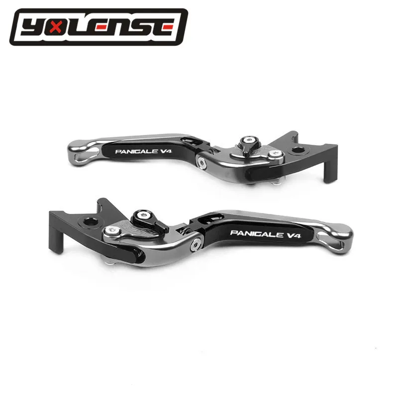 Мотоцикл Складные Выдвижные тормозные рычаги сцепления для DUCATI 959 Panigale PANIGALE V4