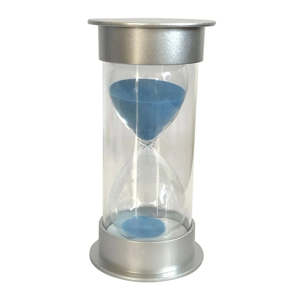 10/15/30 Minutes Hourglass Timer Cooking Sand Clock Timer Decor Children'S Gifts Colorful Hourglass Sandglass Sand Clock