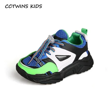 

CCTWINS Kids Shoes 2020 Spring Toddler Casual Shoes Baby Girls Fashion Sport Sneakers Boys Brand Trainers Children FS3299