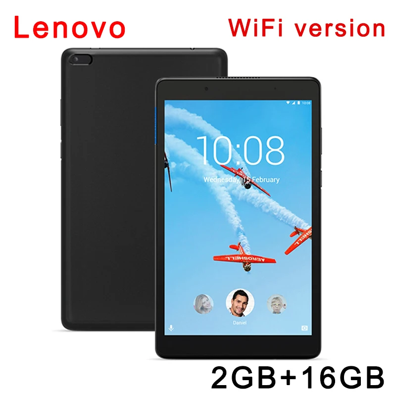 LenovoE8TB8304F18inchTabletPC1280x8002GBRAM16GBROM