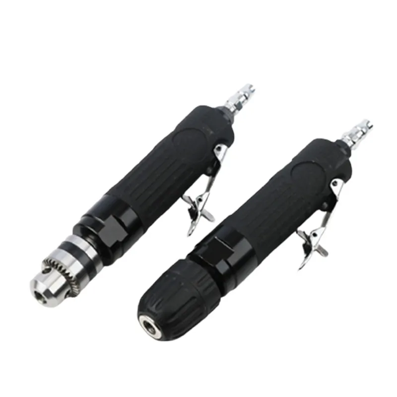 3/8 Air Drill Pneumatic Drilling Tool 2500RPM Multifunctional Straight Shank High Speed | Инструменты