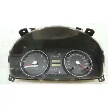 

200435310H BOX INSTRUMENTS Hyundai GETZ (TB)