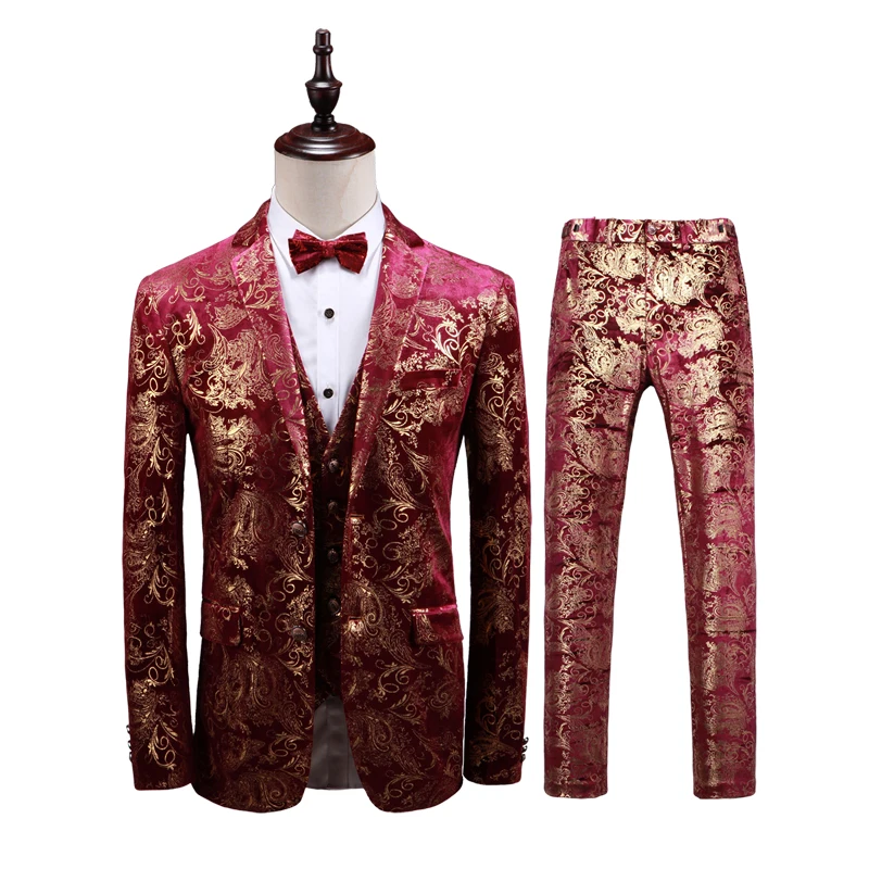 marriage party suit