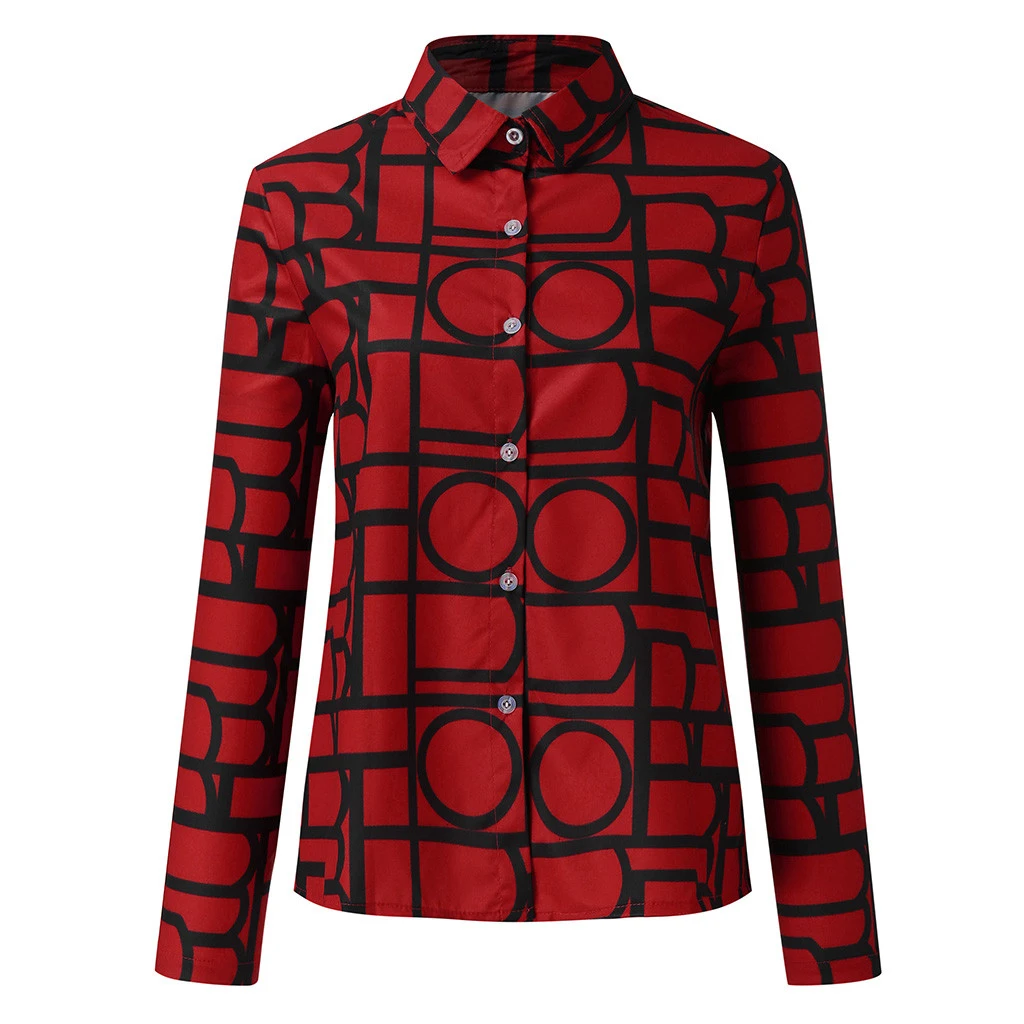JAYCOSIN Ladies Summer Blouse Women