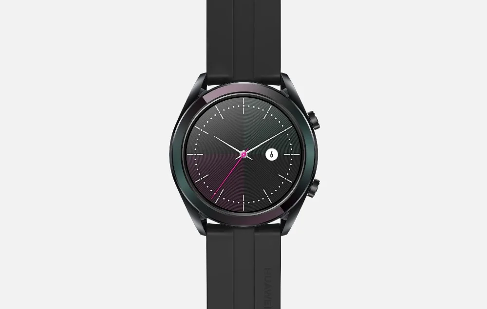 Global HUAWEI Watch GT, водонепроницаемые Смарт-часы Not2, трекер сердечного ритма, поддержка gps, спортивный трекер, умные часы для Android IOS