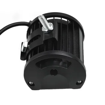 

36W LED Work Light Spot 4 Inch 12 LED Bar Dual Color Off Road Waterproof