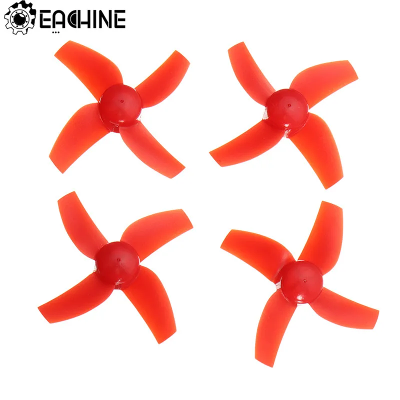 

Eachine M80S M80 Micro FPV Racer Quadcopter Drone Spare Parts 4-Blade Propeller Props