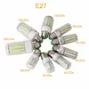 LED Corn Light Bulbs E27 Screw Base SMD 5730 7W 12W - 30W 45W Ultra Bright Home Chandelier Table Lamp 30 42 - 136 165LEDs 220V ► Photo 2/6