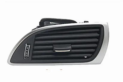 OEM Кондиционер для приборной панели AC выход вентиляция AC вентиляционное отверстие для AUDI Audi A6L C7 подлокотник для заднего сиденья вентиляционное отверстие для A6 C7