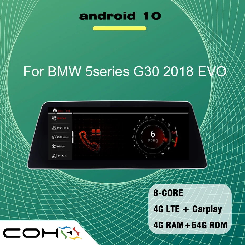 10 25 'ɺndroid 8-core 4G + 64G GPS навигационный мультимедийный плеер автомобиль радио для
