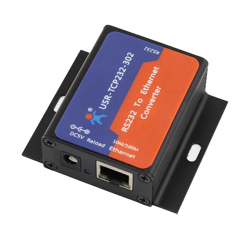 Серийный порт RS232 в Ethernet устройство для сервера с поддержкой DHCP DNS|dns shipping|dns dnsdhcp