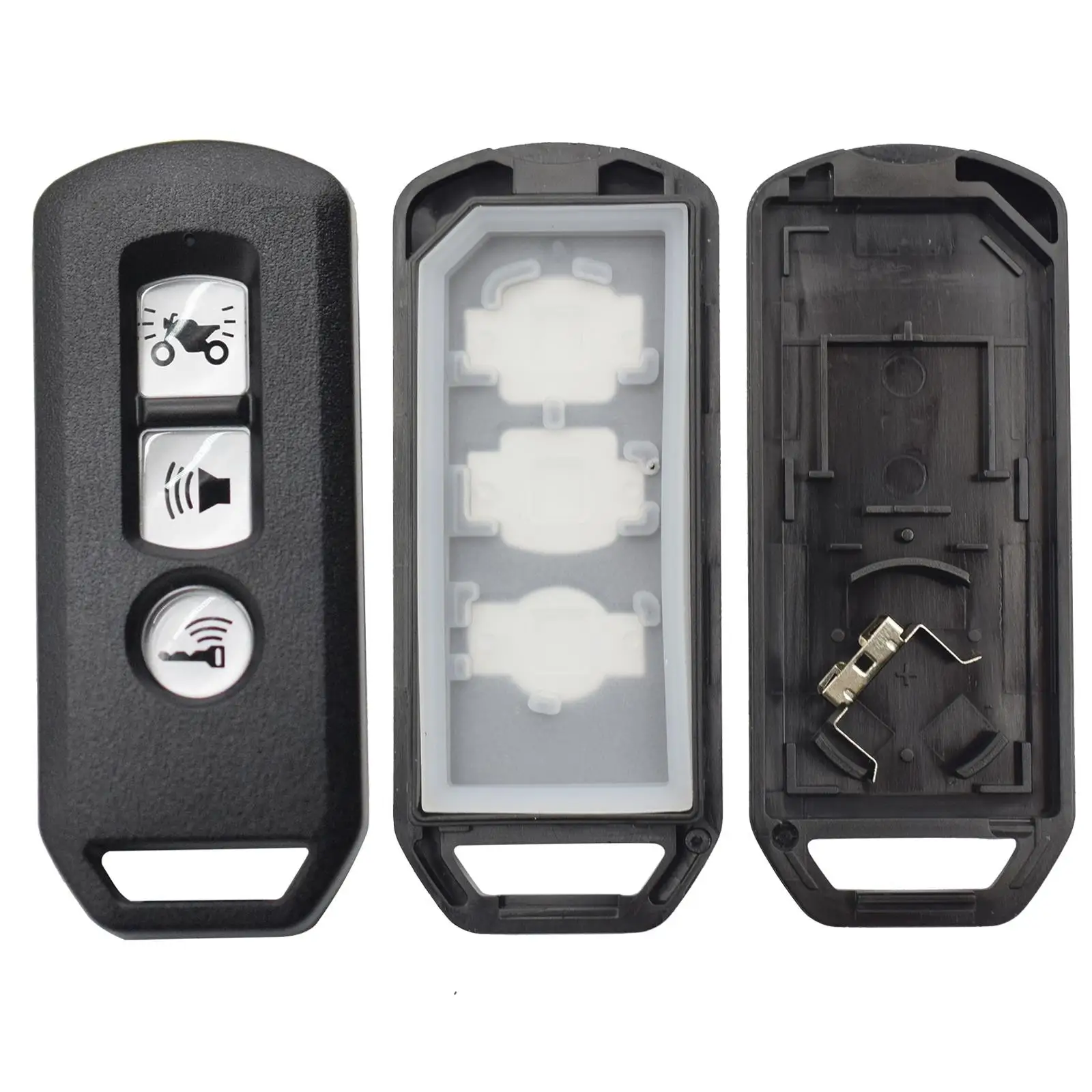 Copertura Portachiavi Auto In Pelle Per Honda - Adatto Per PCX, SH 150, SH300, Super Cub 125 (2016-2018) - Custodia Protettiva Morbida