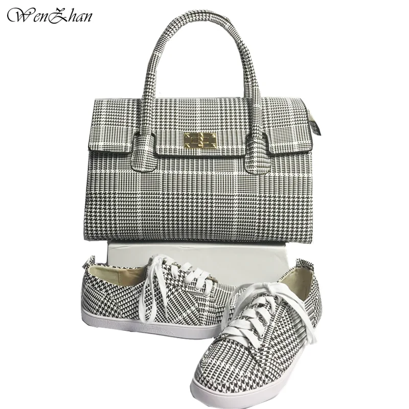 matching sneakers and bags wholesale