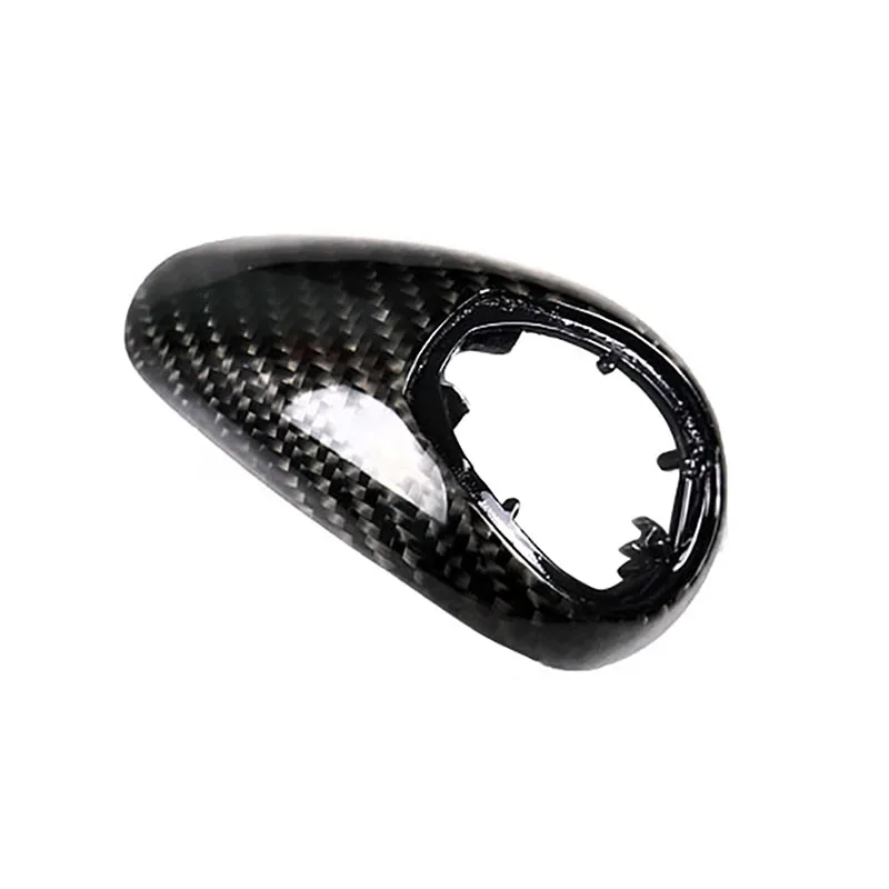 

Replacement Style For Decoration& Protection For BMW M2 F87 M3 F80 M4 F82 F83 M5 M6 Carbon Fiber Gear Shift Knob Head Cover Trim