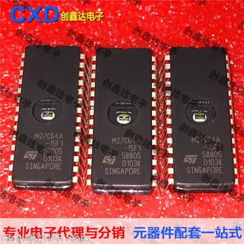 

5pieces M27C64A-15F1 EPROMOTP EPROM IC Original
