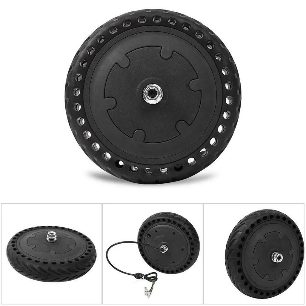 250W Motor/Explosion-proof Tire Combo Electric Scooter Tires For Engine For Xiaomi Mijia M365 Electric Scooter Accessories N2