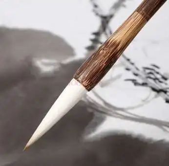 Каллиграфии живопись Kai начинающих студент щетка