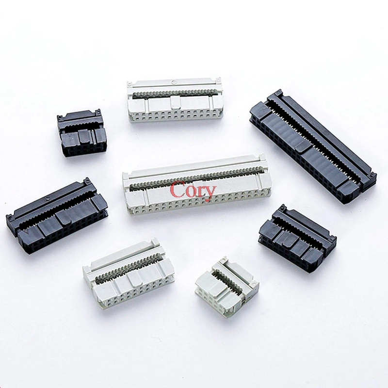 Pack of 10 IDC CABLE ASC20B/AE20G/ASC20B A3AAB-2006G Pack of 10 IDC CABLE ASC20B/AE20G/ASC20B A3AAB-2006G