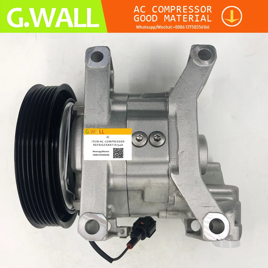 

For Air Conditioning AC Compressor Pump For Car Nissan Almera Mk II Sunny N16 1.6 1.8 926004M410 5060215400